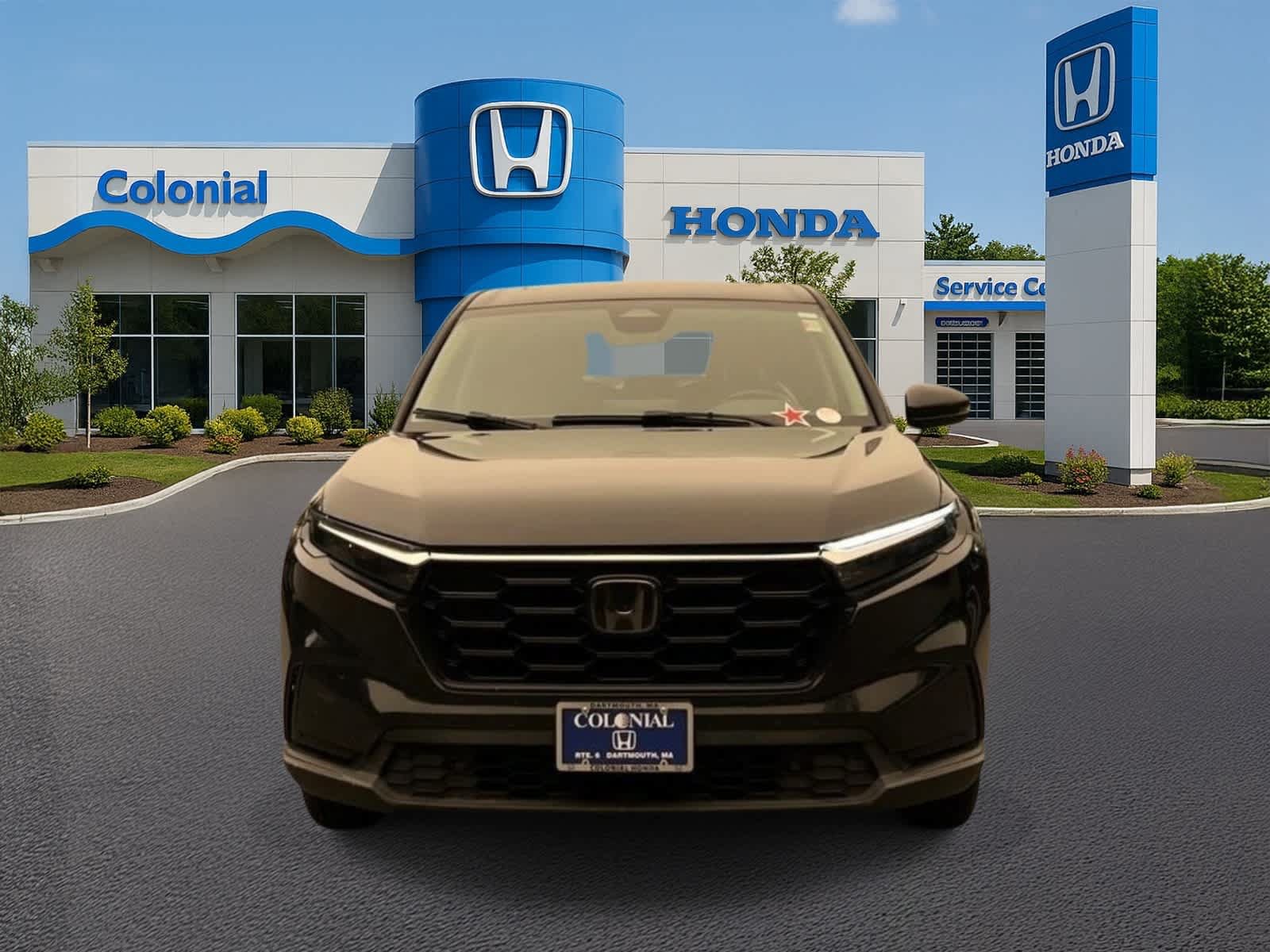 Used 2024 Honda CR-V EX-L image 9