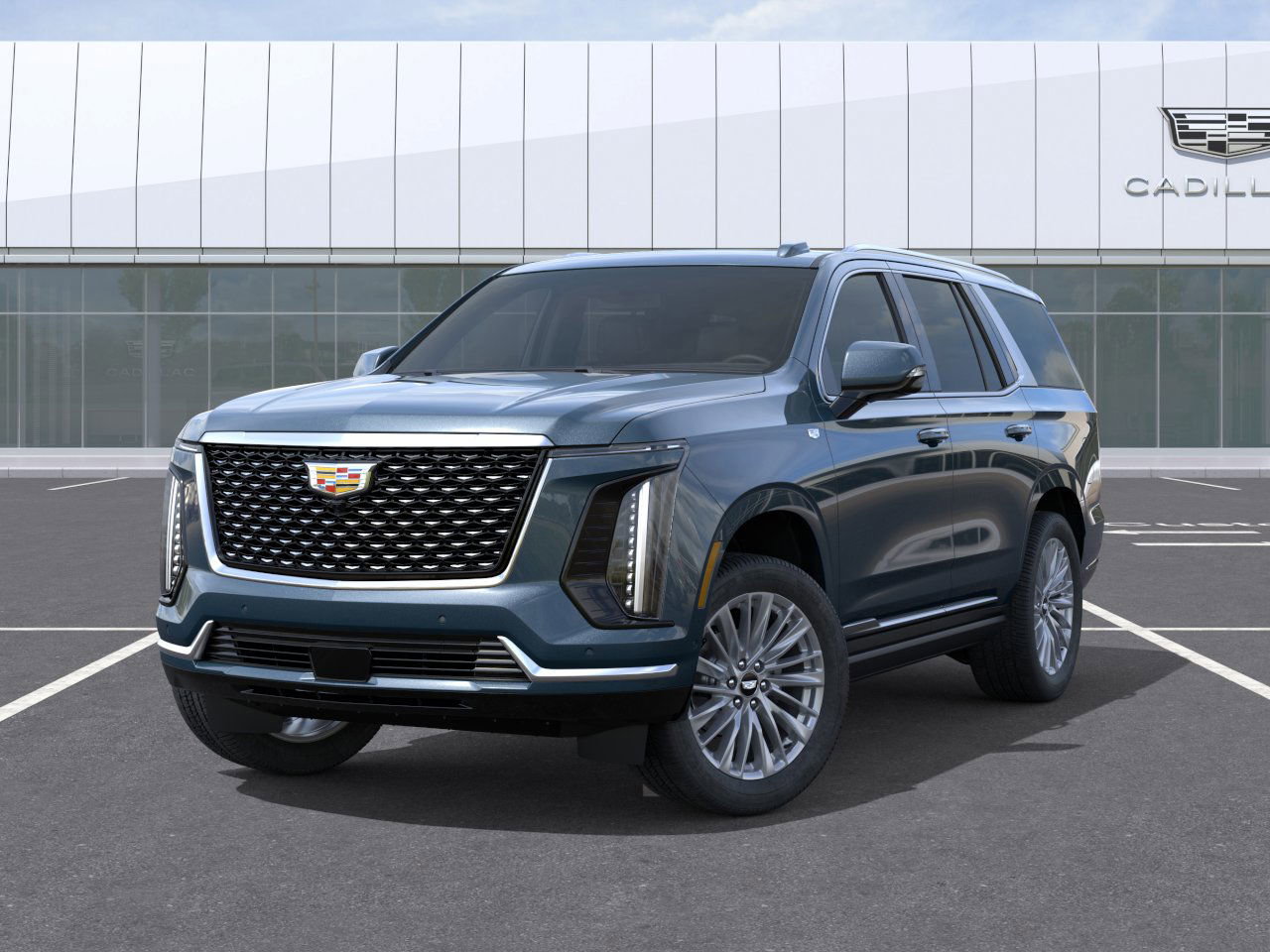 New 2026 Cadillac Escalade Luxury image 6