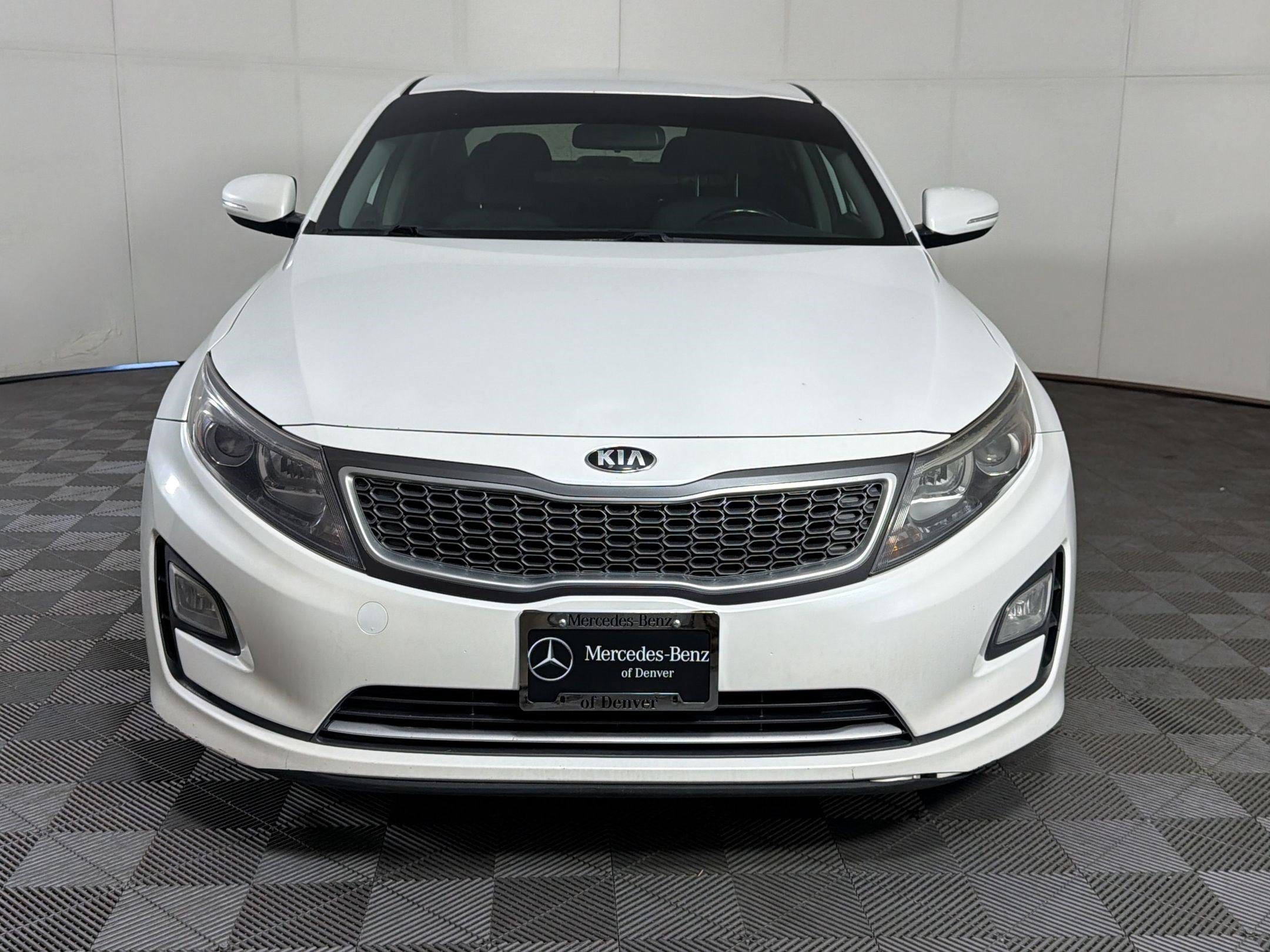Used 2016 Kia Optima Hybrid FWD image 6