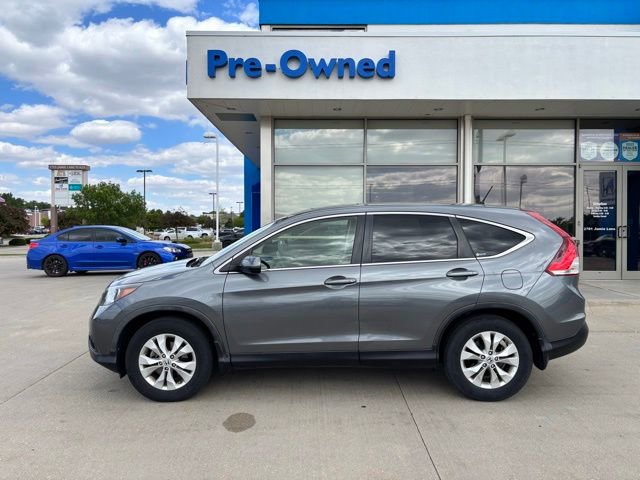 Used 2012 Honda CR-V EX image 8