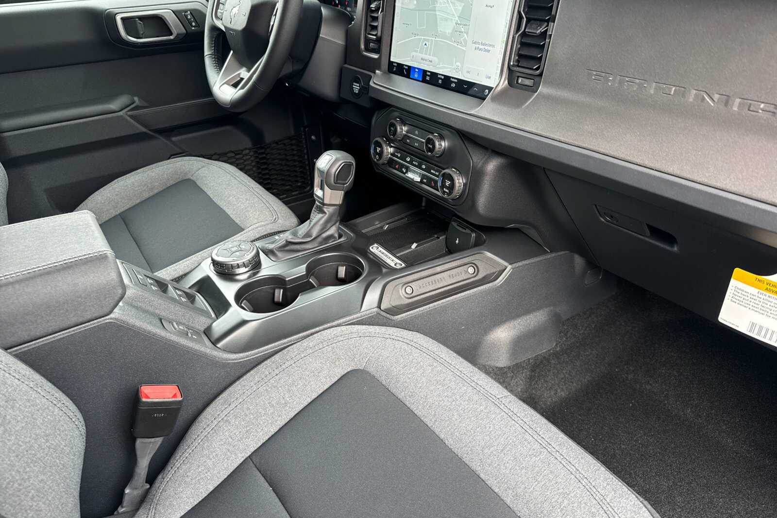 New 2025 Ford Bronco Big Bend AWD/4WD image 13