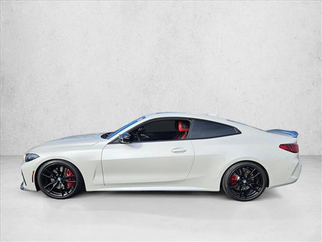 Used 2025 BMW 440i xDrive Coupe w/ Premium Package image 8