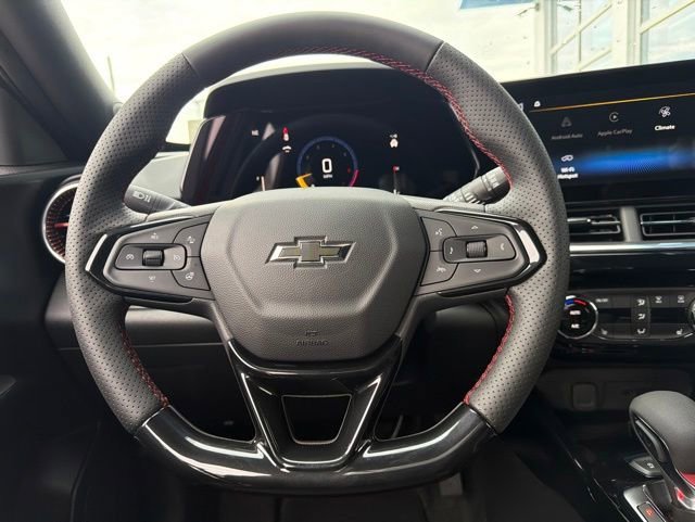 New 2026 Chevrolet Trax RS w/ Sunroof Package FWD image 17