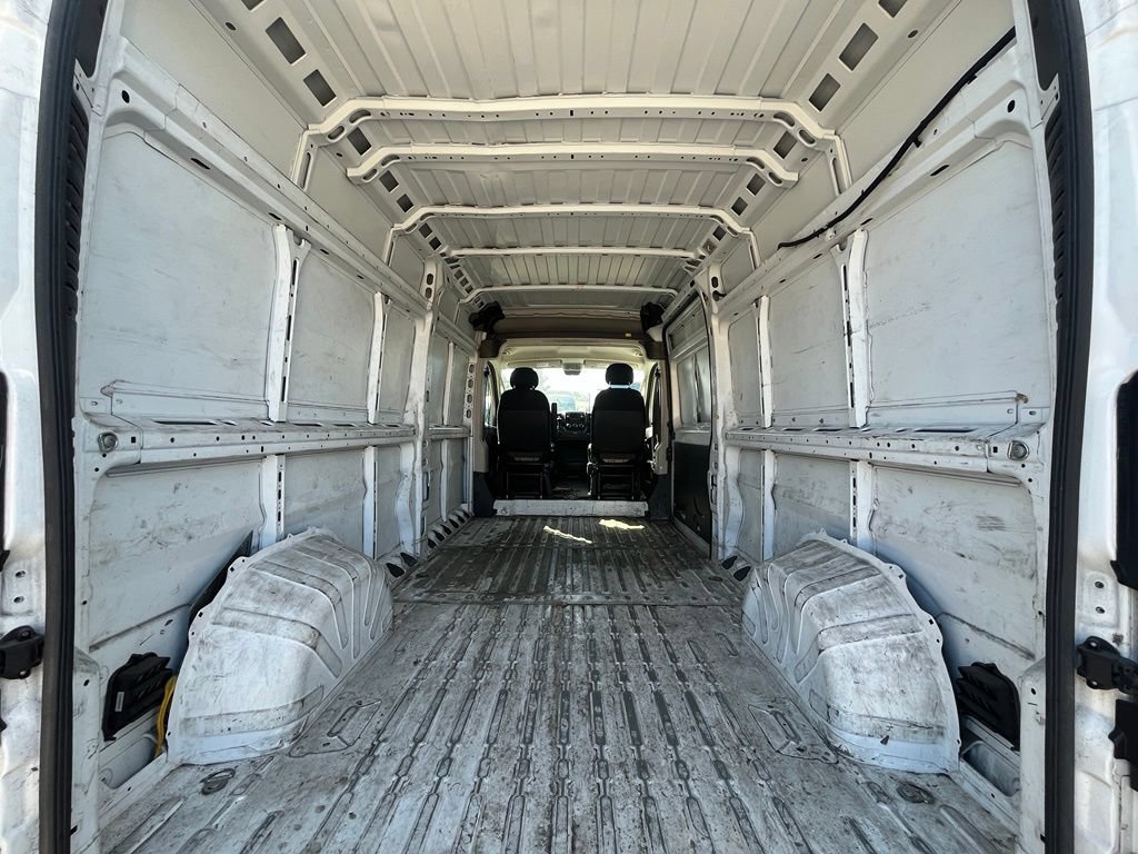 Used 2021 RAM ProMaster 3500 FWD image 8