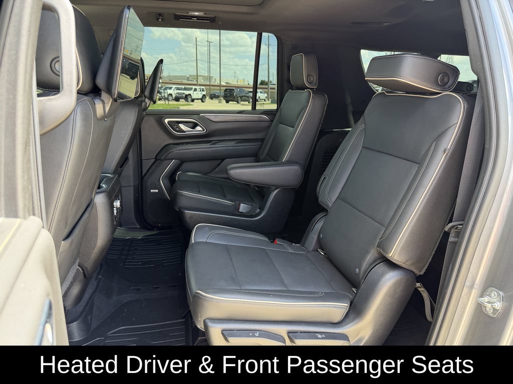 Used 2021 GMC Yukon XL SLT w/ SLT Premium Package AWD/4WD image 33