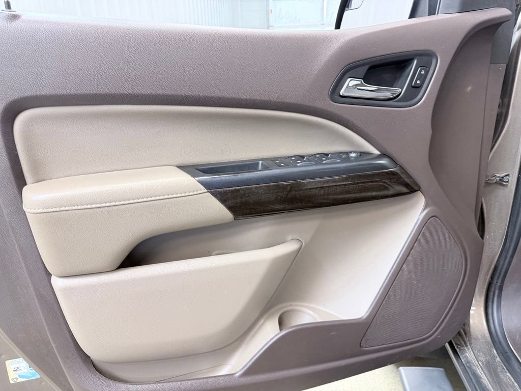 Used 2016 GMC Canyon SLE RWD image 9