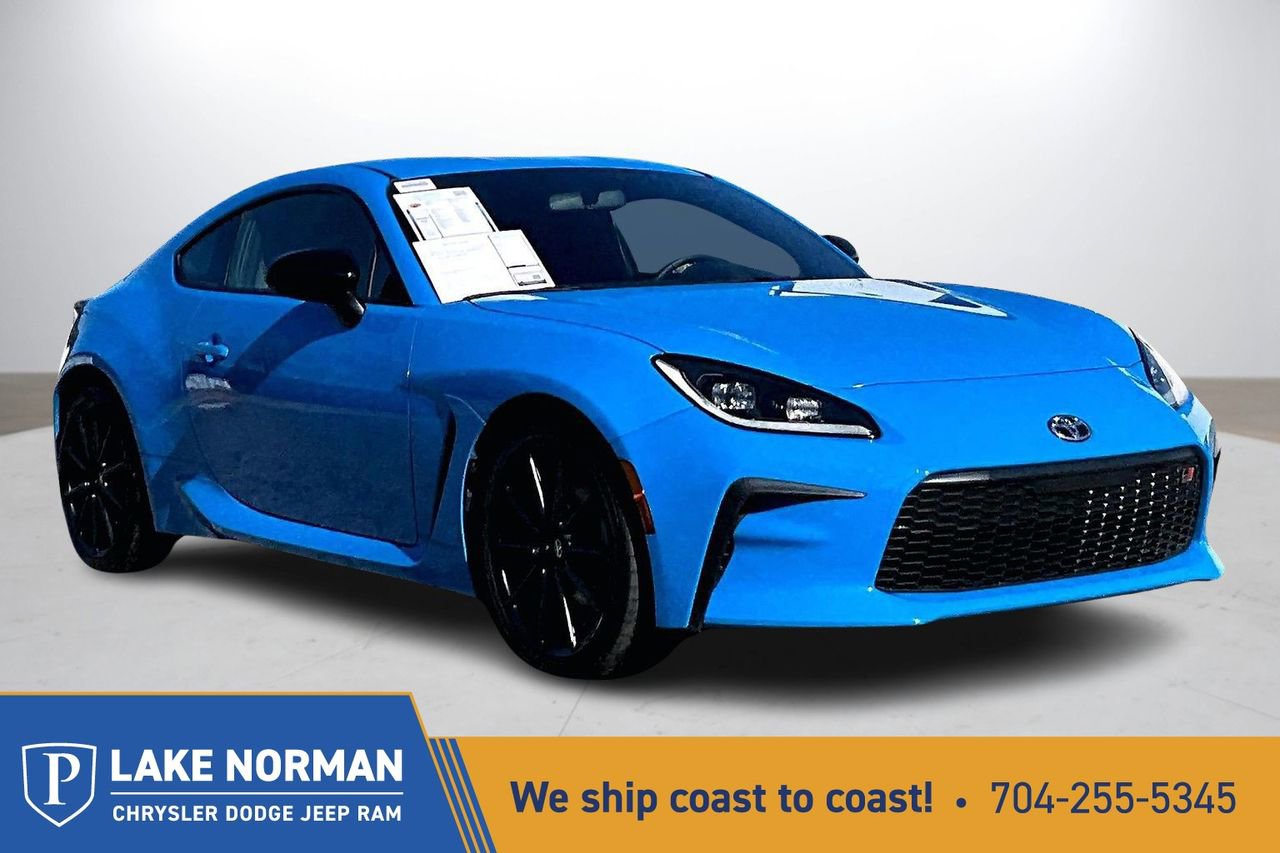 Used 2023 Toyota GR86 Premium
