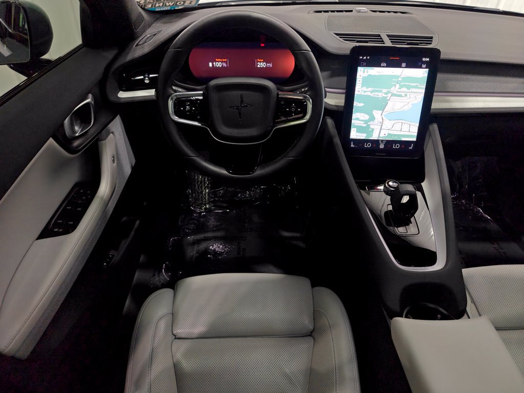 Used 2024 Polestar Polestar 2 AWD/4WD image 4
