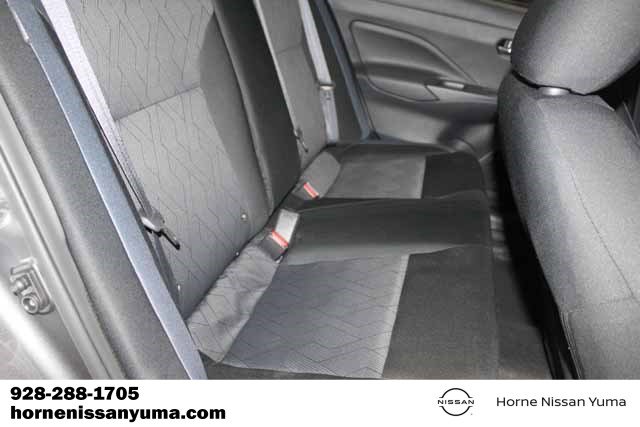 Used 2025 Nissan Versa SV w/ Trunk Package image 7