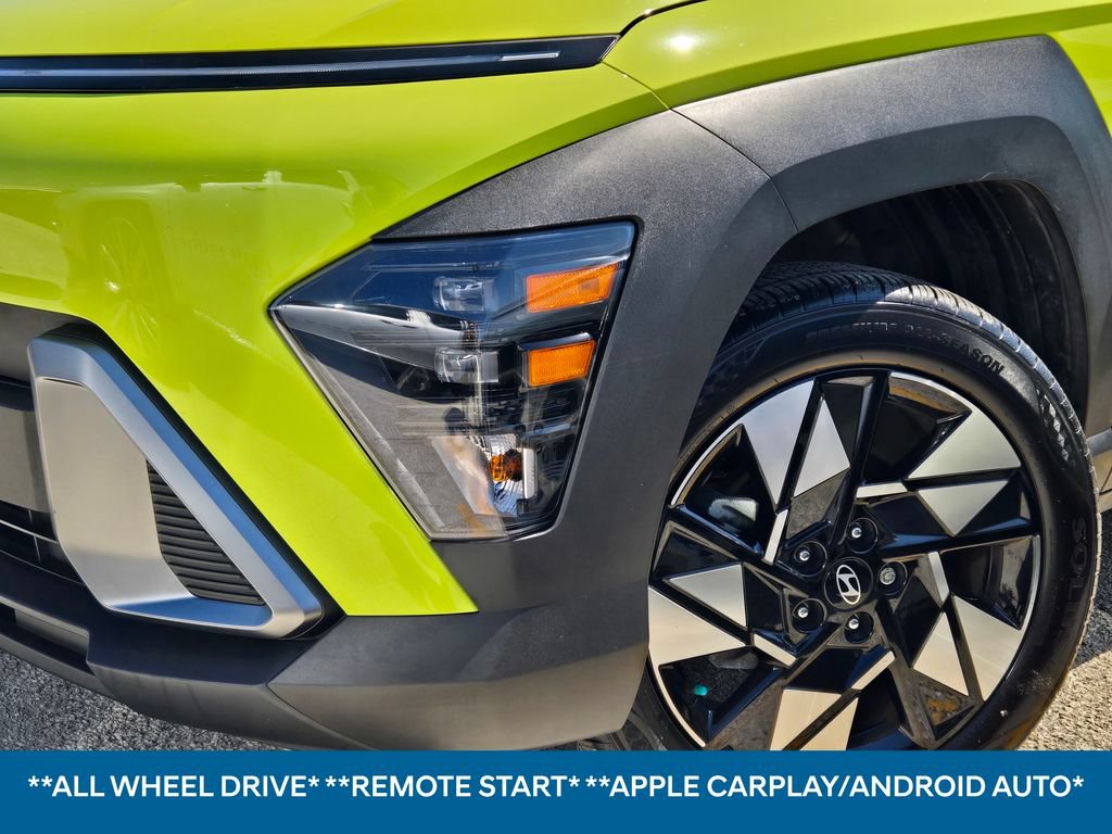 Certified 2024 Hyundai Kona SEL AWD/4WD image 2