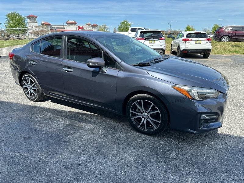 Used 2017 Subaru Impreza 2.0i Limited image 3