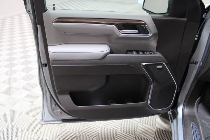 New 2026 Chevrolet Silverado 1500 RST w/ RST All Star Premium Package AWD/4WD image 16
