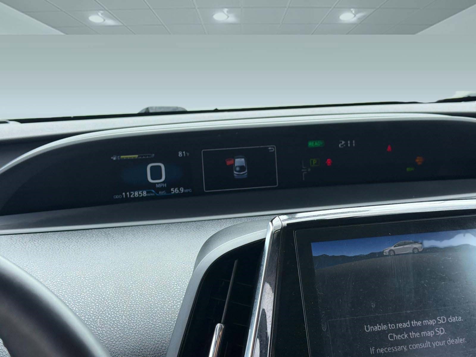 Used 2021 Toyota Prius Prime Limited FWD image 19