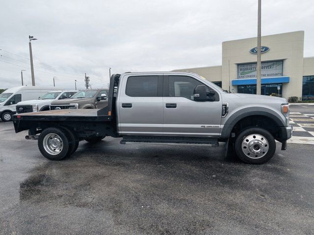 Used 2022 Ford F450 XL w/ STX Appearance Package image 4