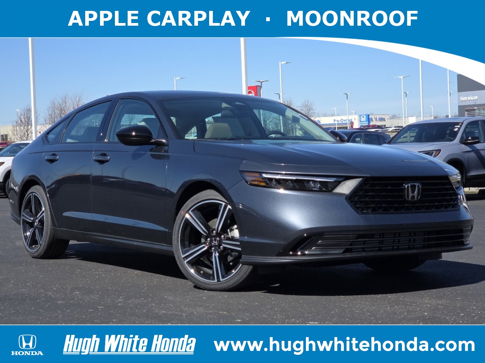 New 2026 Honda Accord SE