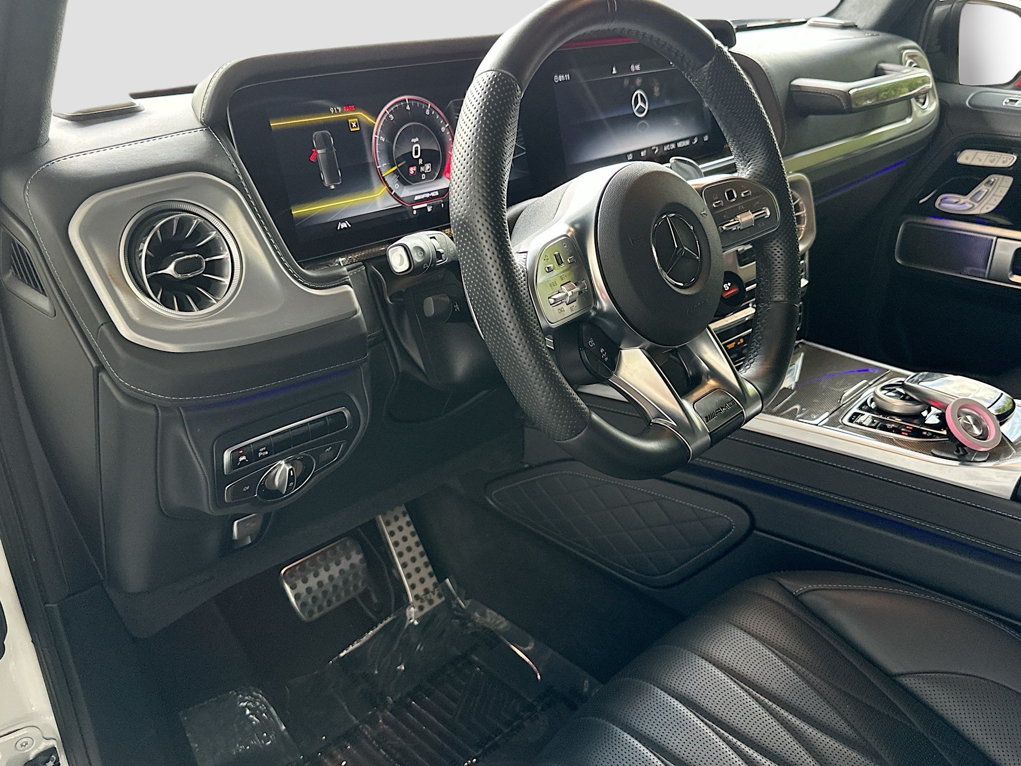 Used 2023 Mercedes-Benz G 63 AMG 4MATIC image 9