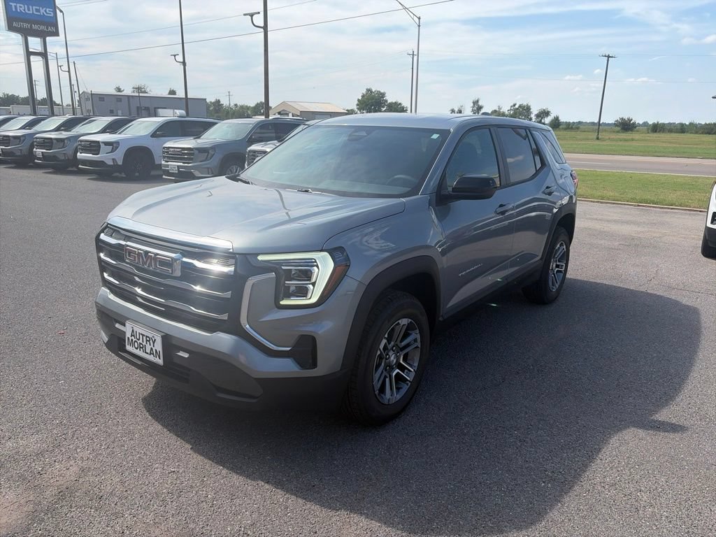 New 2027 GMC Terrain Elevation w/ LPO, Floor Liner Package FWD image 2