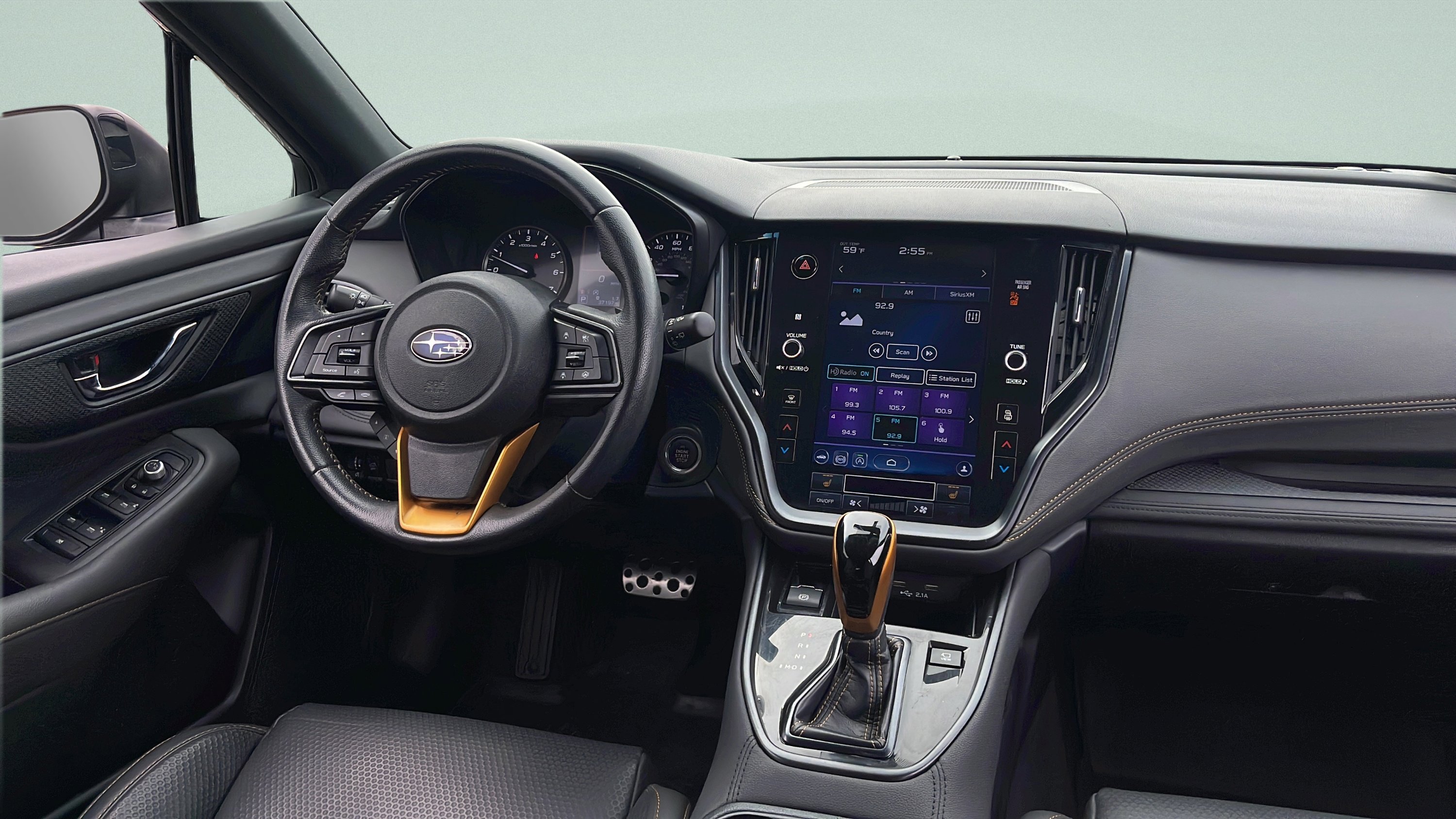 Used 2022 Subaru Outback Wilderness image 28