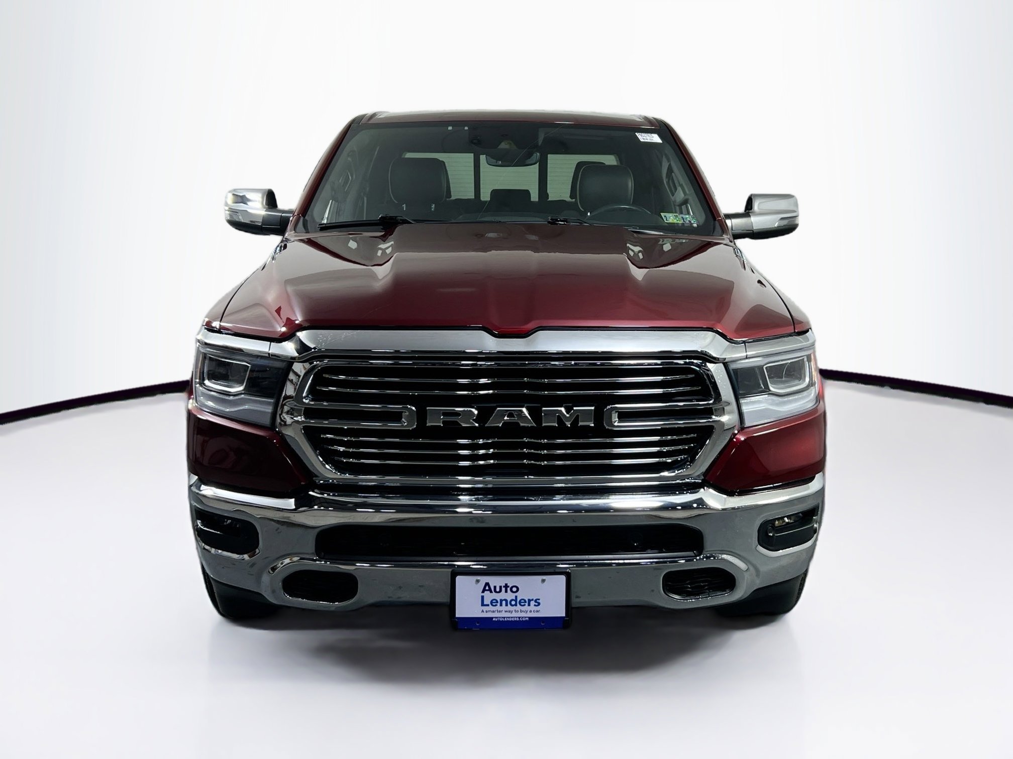Used 2023 RAM 1500 Laramie image 2