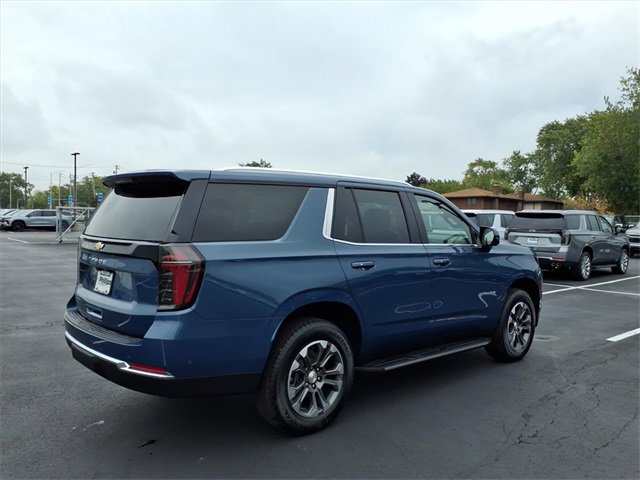 New 2026 Chevrolet Tahoe LS w/ Max Trailering Package image 3