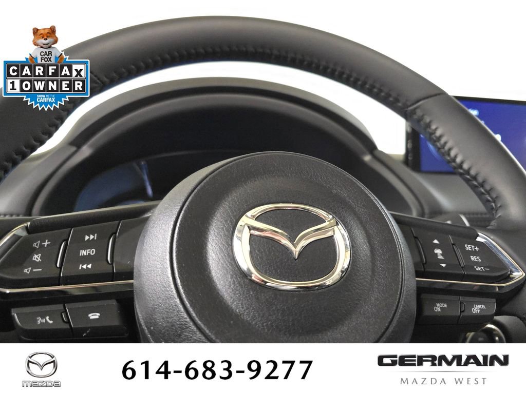 Used 2023 MAZDA CX-5 AWD 2.5 S w/ Premium Plus Pkg image 23