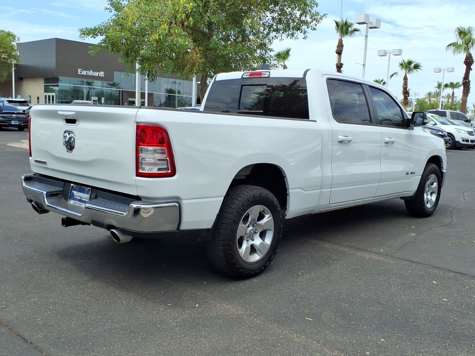 Used 2022 RAM 1500 Big Horn RWD image 5
