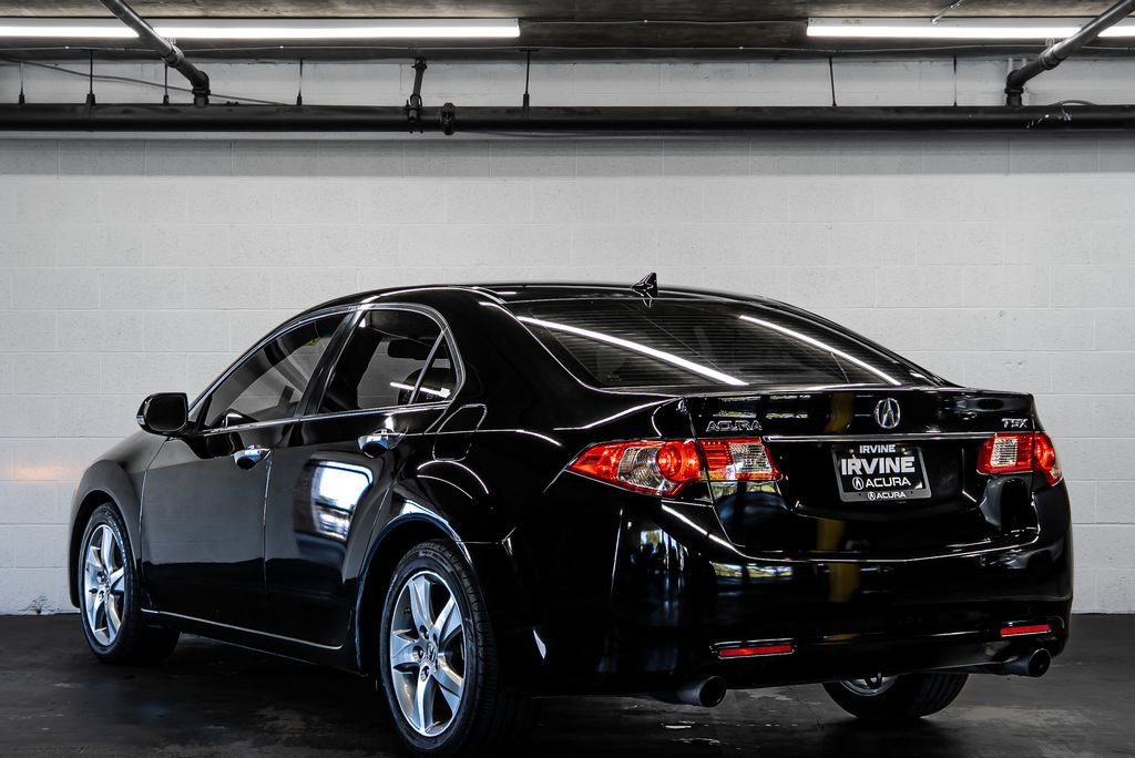 Used 2011 Acura TSX Sedan FWD image 3