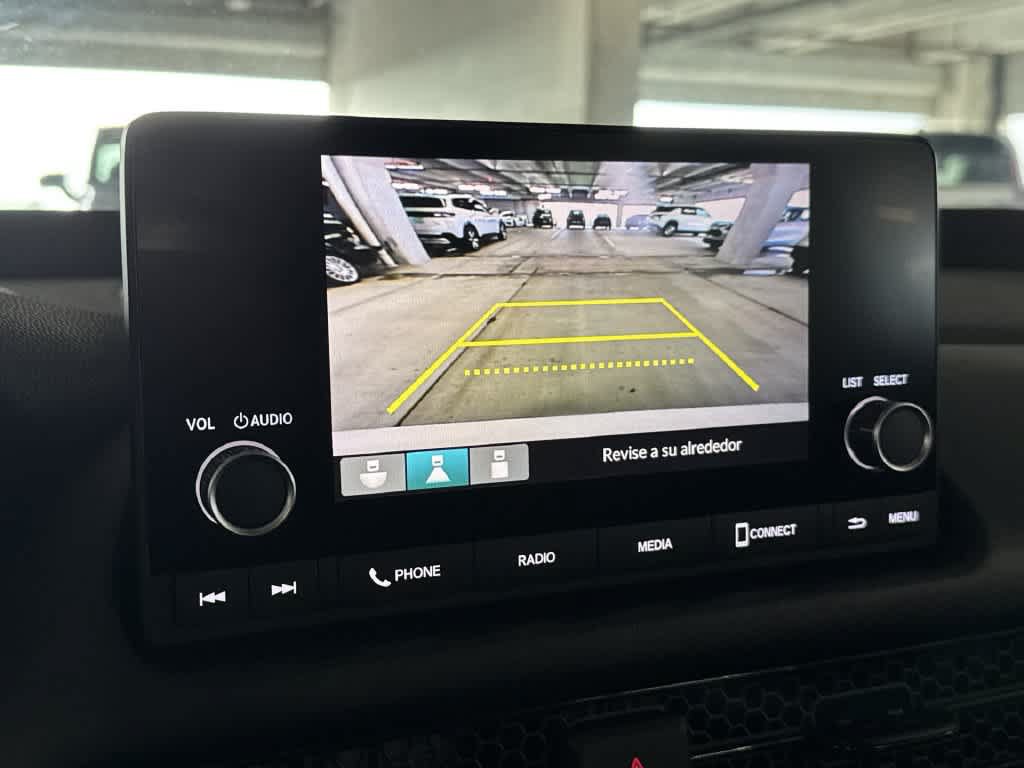 Used 2025 Honda HR-V LX image 18