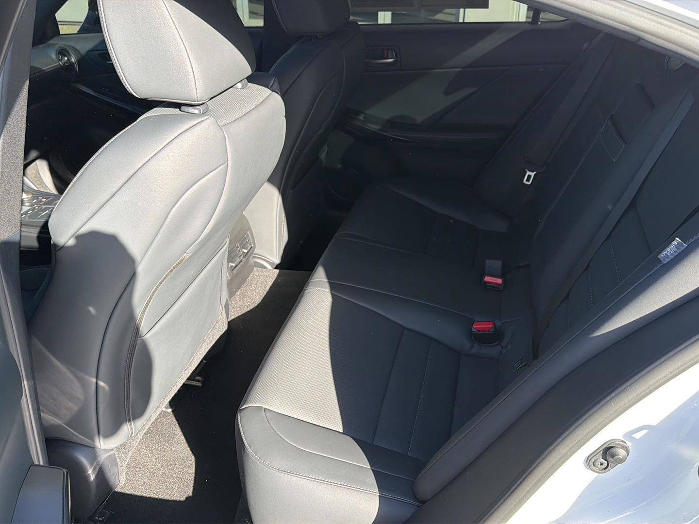 Certified 2024 Lexus IS 350 F Sport w/ Memory Package RWD image 11