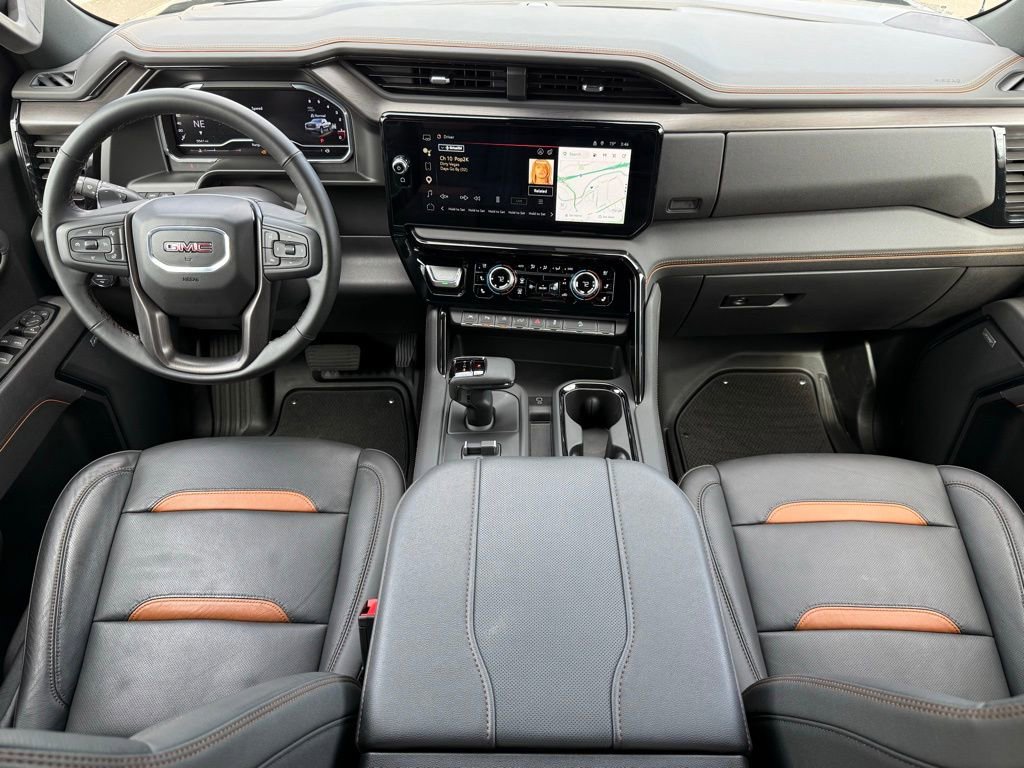 Used 2025 GMC Sierra 1500 AT4 w/ AT4 Premium Package image 19