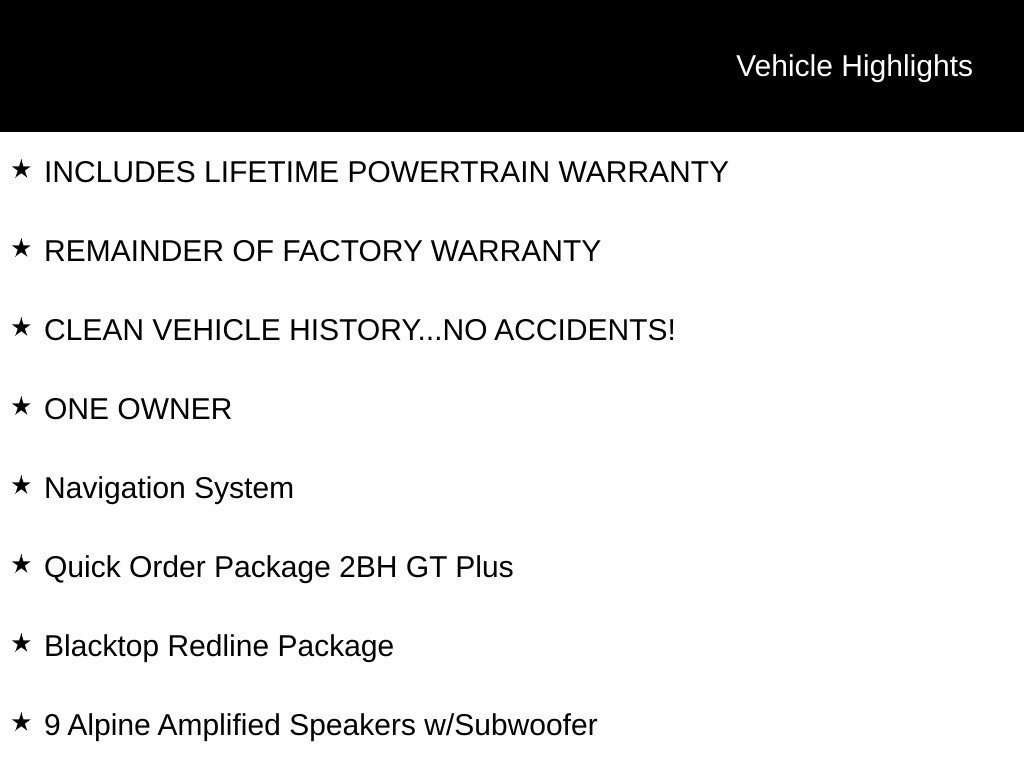 Used 2025 Dodge Durango GT AWD/4WD image 10