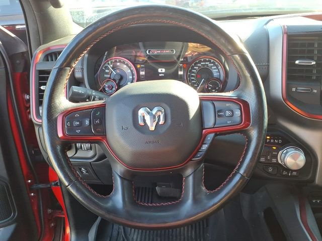 Used 2019 RAM 1500 Rebel w/ Rebel Level 2 Equipment Group AWD/4WD image 18