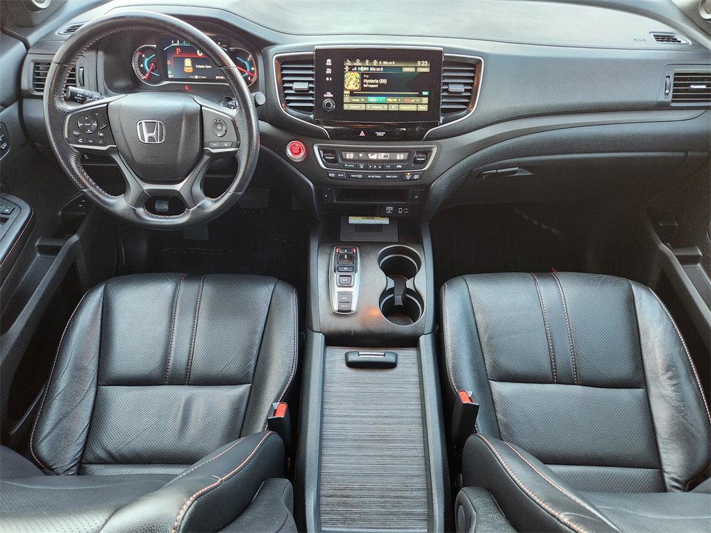 Used 2022 Honda Pilot TrailSport image 20