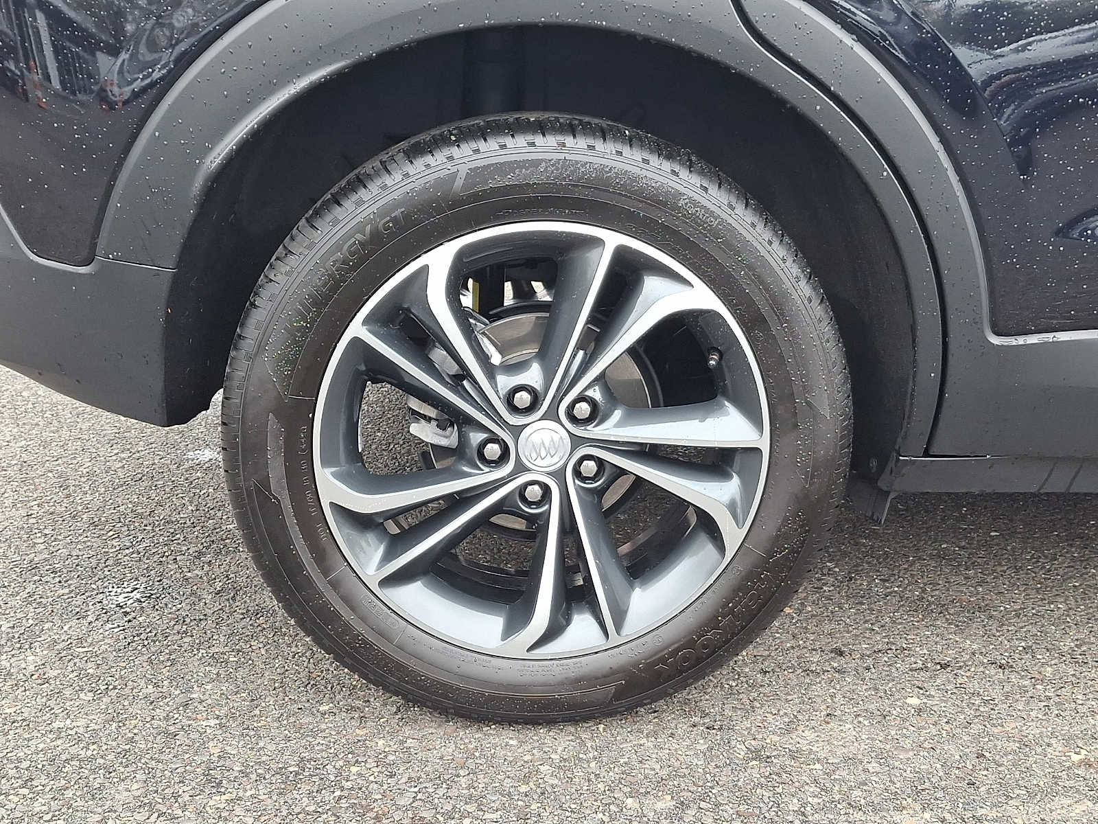 Certified 2021 Buick Encore GX Select FWD image 8