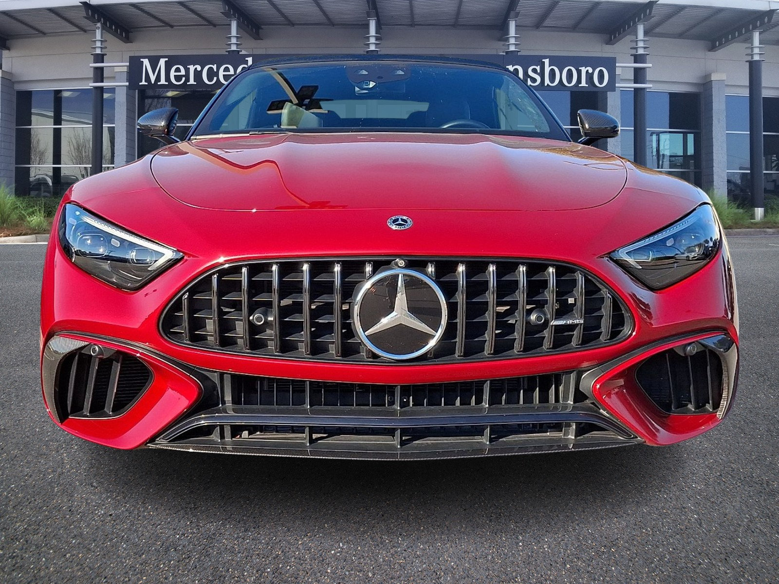 Used 2022 Mercedes-Benz SL 63 AMG 4MATIC image 2