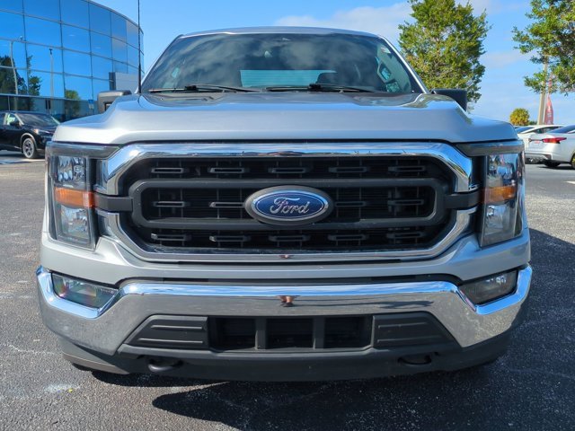 Used 2023 Ford F150 XLT image 9