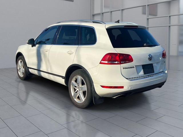 Used 2011 Volkswagen Touareg VR6 AWD/4WD image 12