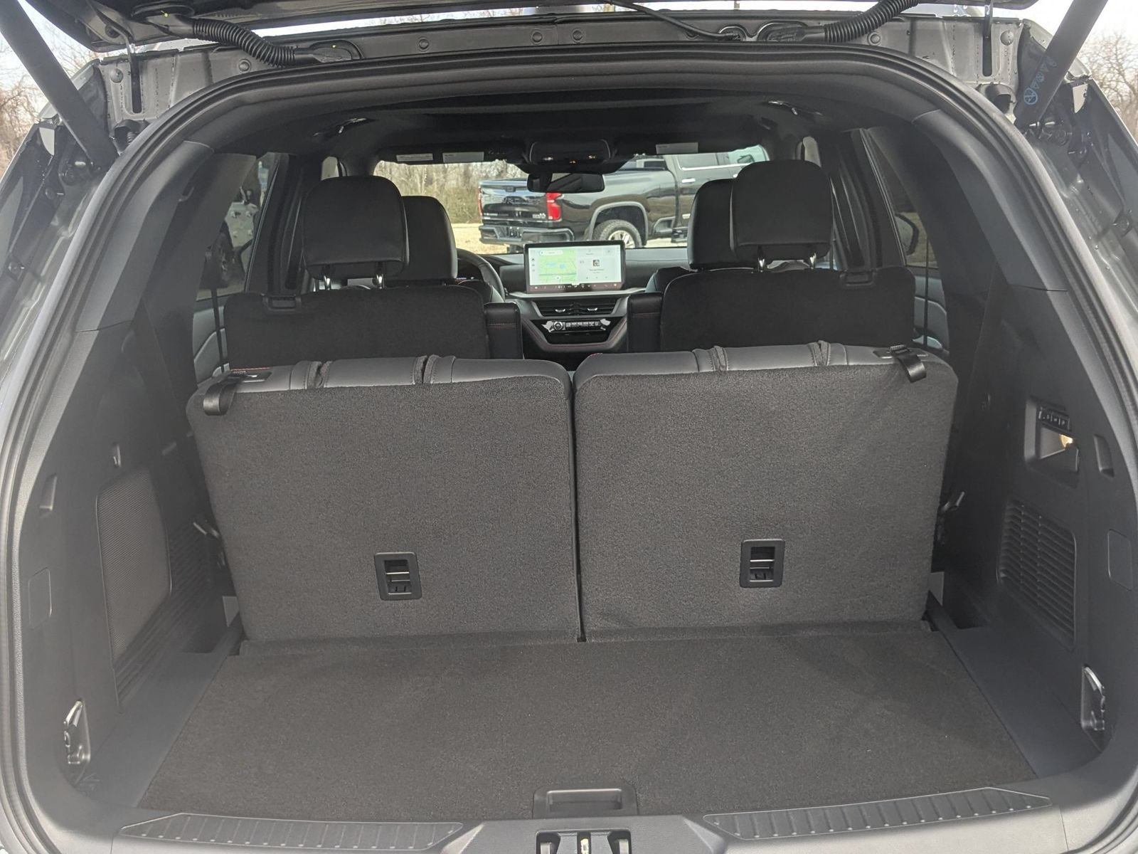 New 2026 Ford Explorer ST w/ Sun And Sound Package AWD/4WD image 37