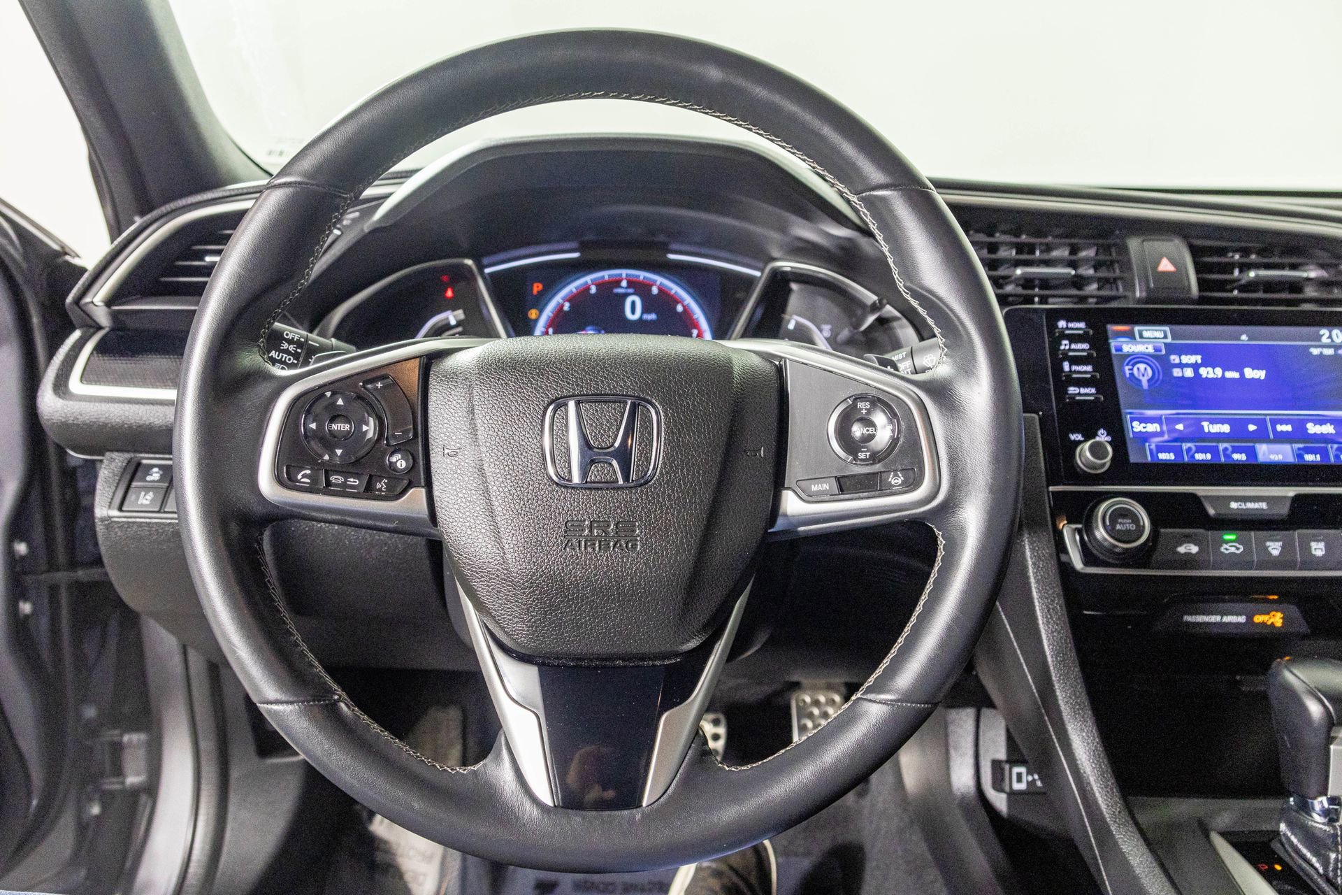 Used 2021 Honda Civic Sport image 27