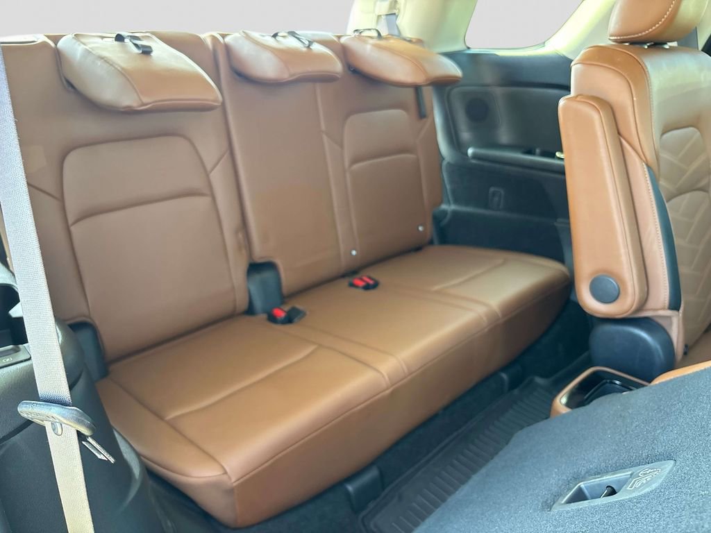 Certified 2023 Nissan Pathfinder Platinum AWD/4WD image 18