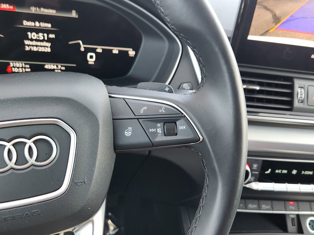 Used 2025 Audi Q5 2.0T Premium image 18