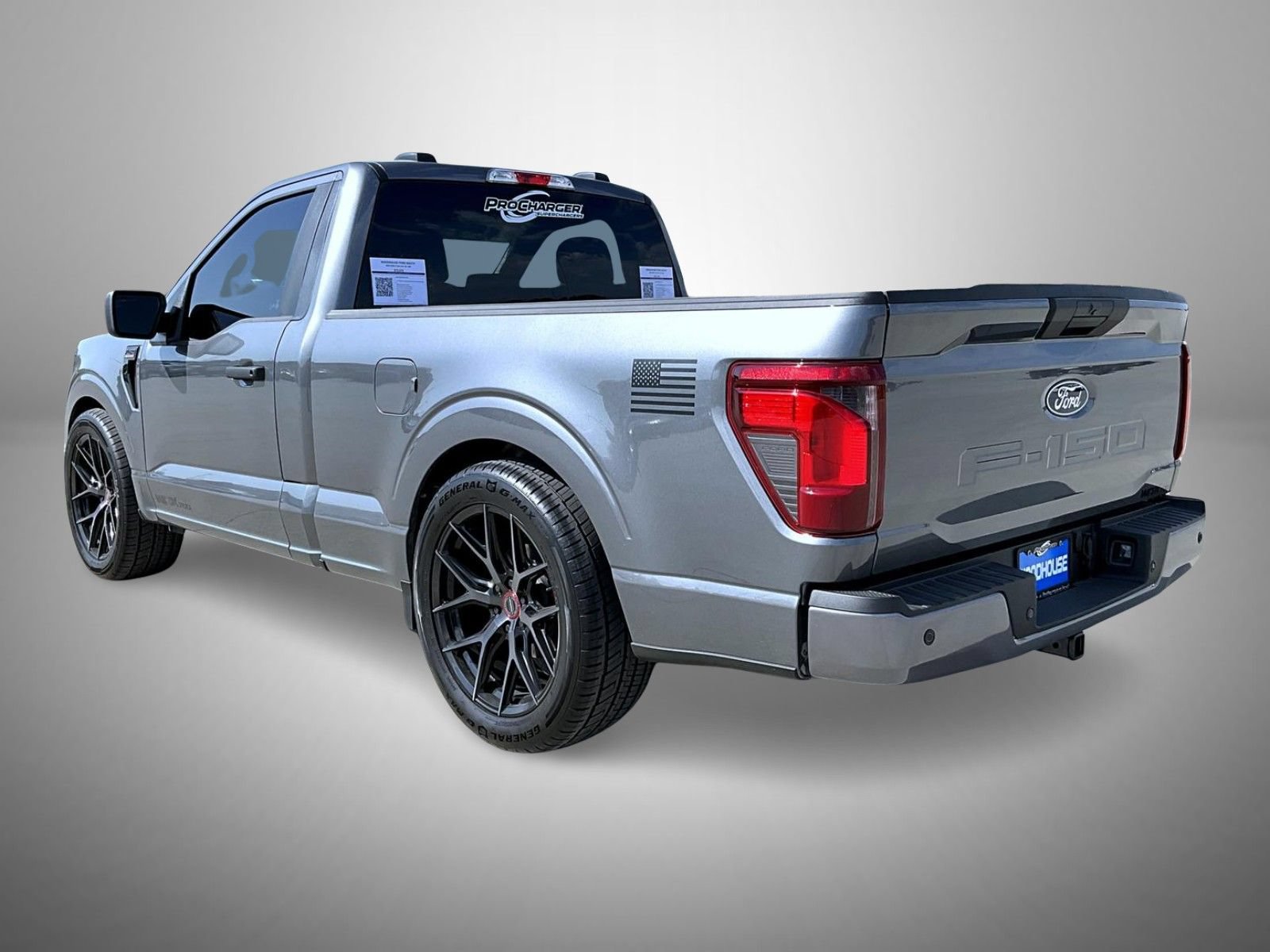 New 2026 Ford F150 XL AWD/4WD image 7