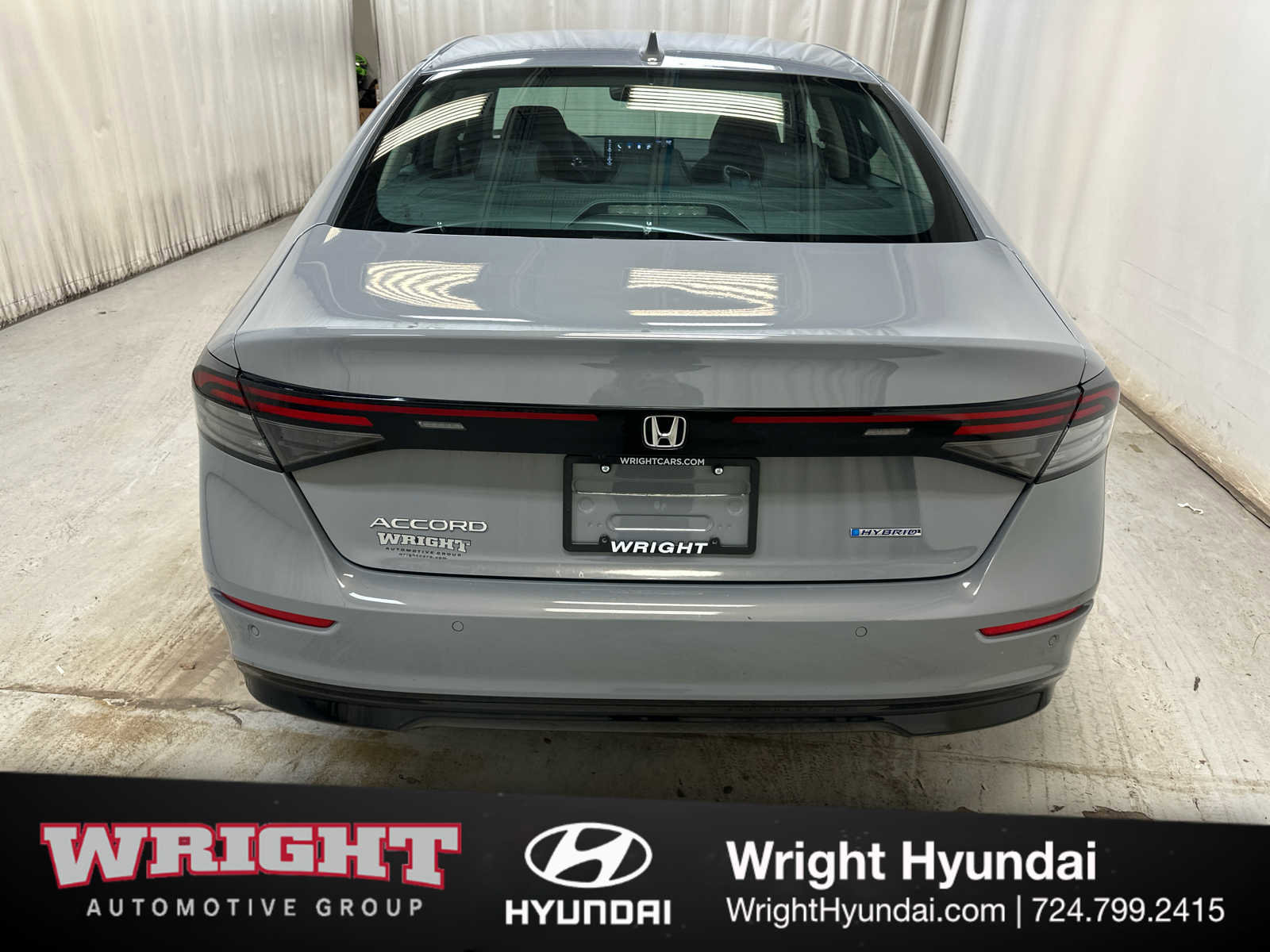 Used 2023 Honda Accord EX-L image 5