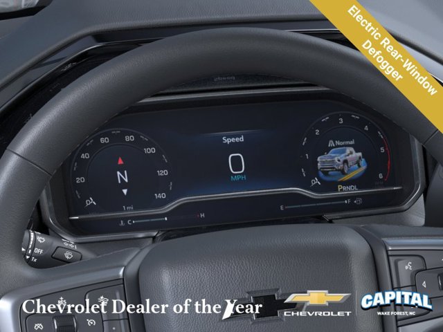 New 2026 Chevrolet Silverado 2500 LTZ w/ LTZ Plus Package AWD/4WD image 19