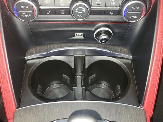 Used 2021 Alfa Romeo Stelvio Ti w/ Nero Edizione AWD/4WD image 22