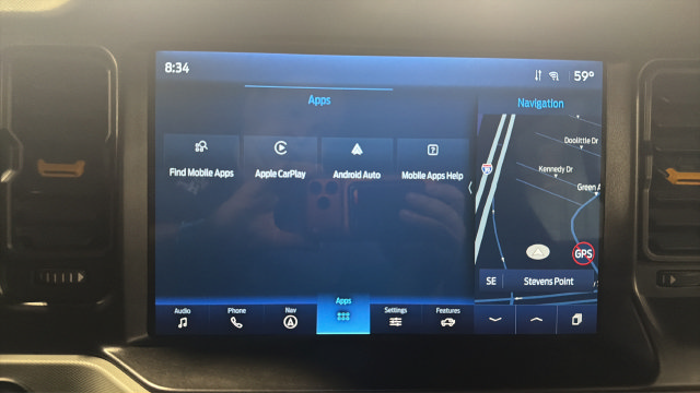 Used 2021 Ford Bronco Badlands AWD/4WD image 14