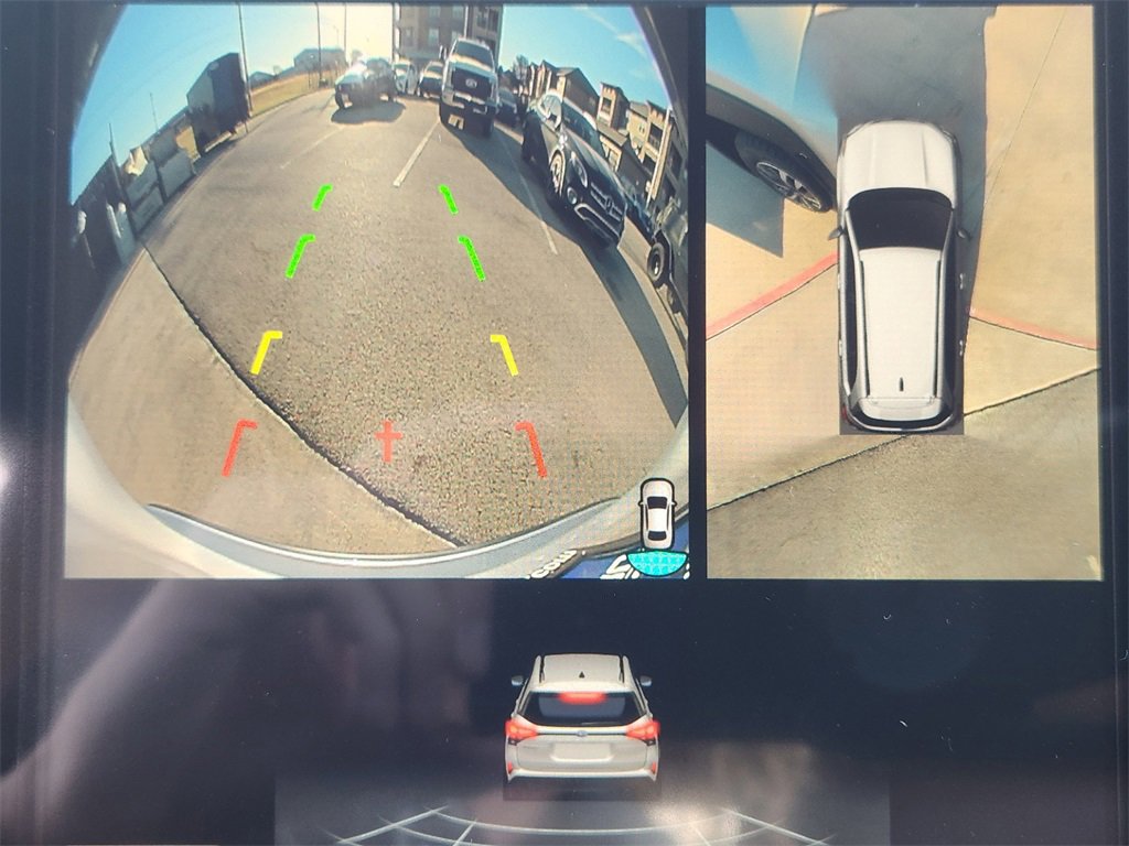 New 2026 Subaru Forester Touring image 14