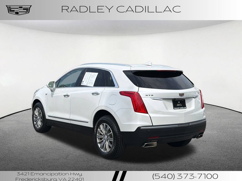Used 2019 Cadillac XT5 Luxury FWD image 17