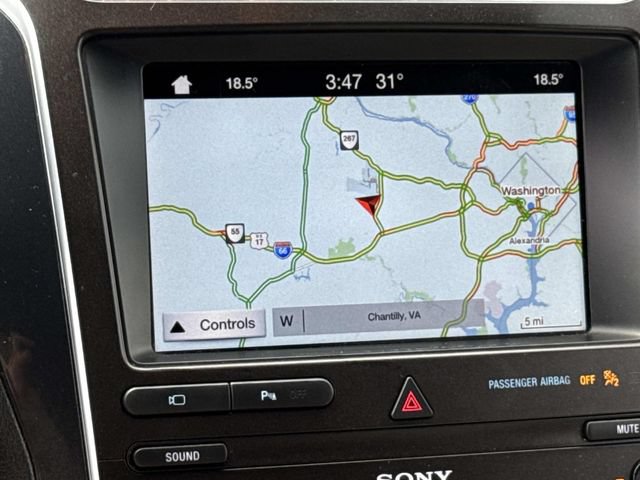 Used 2019 Ford Explorer Limited w/ Class III Trailer Tow Package AWD/4WD image 19