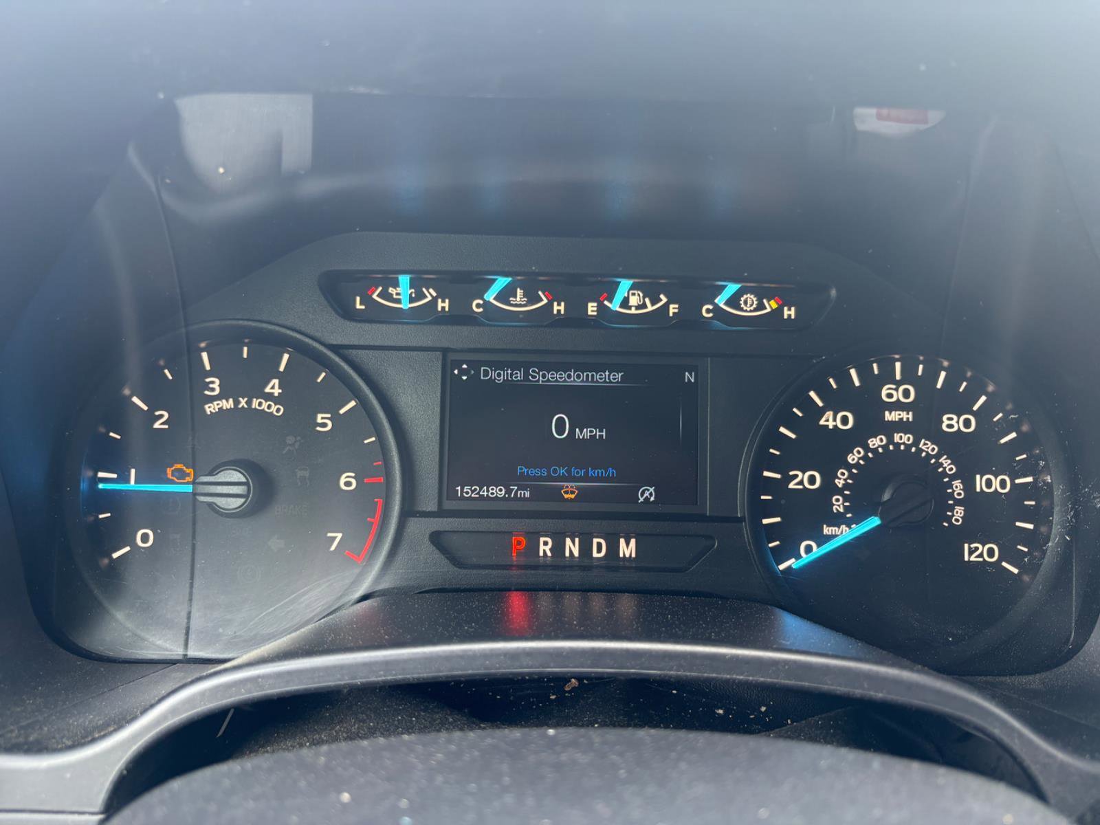 Used 2018 Ford F150 XL w/ Equipment Group 101A Mid RWD image 2